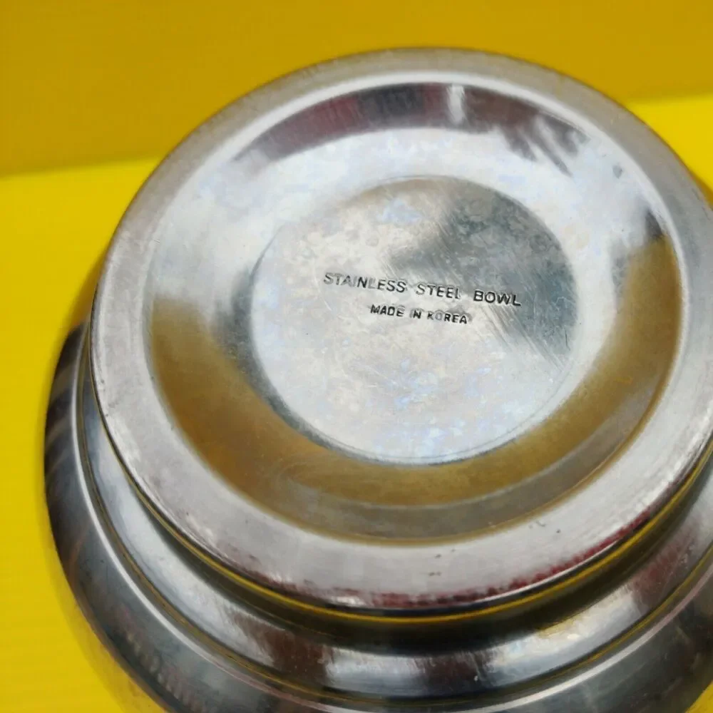 Vintage Sunbeam Vista Mixmaster Stainless Steel Bowl Small Replacement